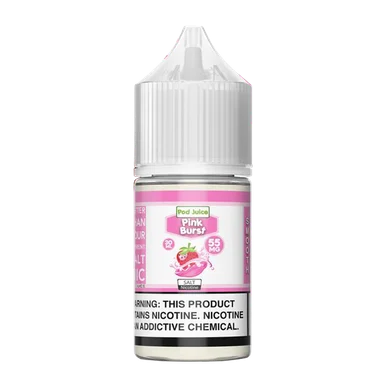 Pink Burst Pod Juice - Image 2