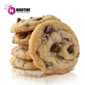 Chocolate Chip Cookies Nixotine (Flavored Nixodine)