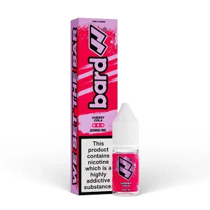 Bard Cherry Cola 10ml Nic Salt