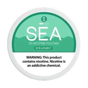 Sea Nicotine Pouches