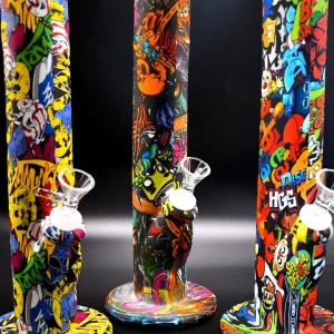 Silicone Water Pipe