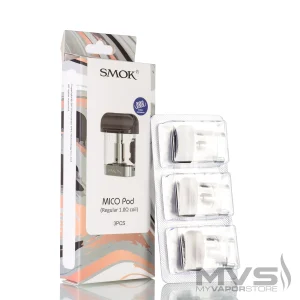 SMOK MICO Cartridge - Pack of 3