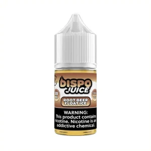 Dispo Juice – Root Beer Float Ice – 30mL