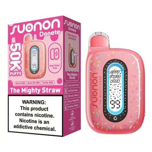 Suonon Donete Disposable (50000 Puffs) - Image 2
