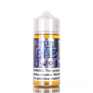 Blueberry Donut Cereal by The One - 100ml
