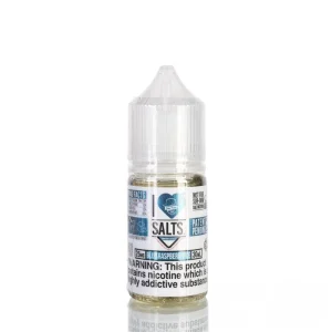 Blue Raspberry Ice by I Love Salts - 30ml