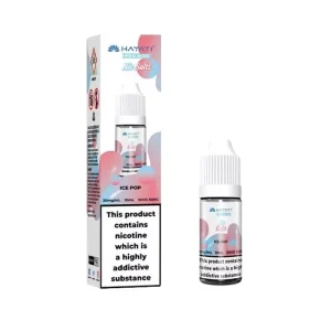 Hayati Pro Max Ice Pop 10ml Nic Salt