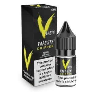 Vapesta Dripper 10ml Nic Salt