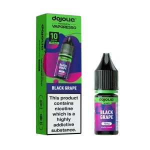Vaporesso DojoLIQ Black Grape 10ml Nic Salt