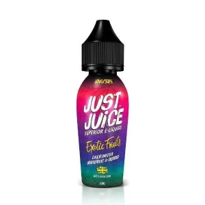 Just Juice Cherimoya Grapefruit & Berries 50ml Shortfill
