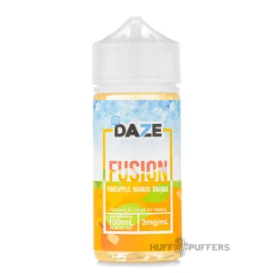 Daze Fusion – Pineapple Mango Orange Iced 100mL