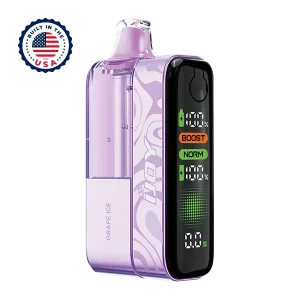 Grape Ice iJOY XP100K Kit