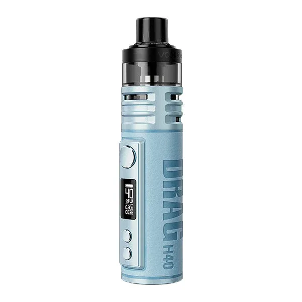 Voopoo Drag H40 Pod Vape Kit - Image 2