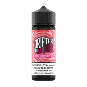 Drifter Sweet Strawberry Ice 120ml E-Juice
