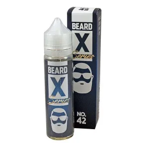 Beard Vapes No. 42 50ml Shortfill