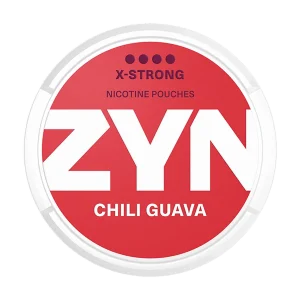 Chili Guava ZYN Nicotine Pouches