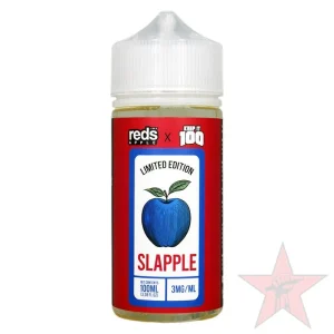 Reds x Keep it 100 – Slapple – 100mL