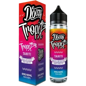 Doozy Vape Tropix Tahiti 50ml Shortfill