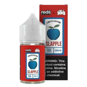 Red's Apple x Keep it 100 Slapple Salt 30ml Limited Edition E-Juice
