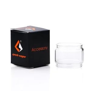 5.0ml Bubble Glass Tube for Geekvape Zeus Dual & Zeus X RTA