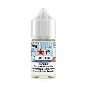 Liu Tang Salt Nic