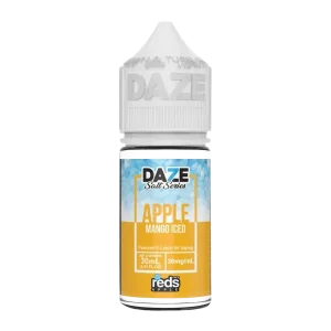 Reds Apple Mango Iced Salts