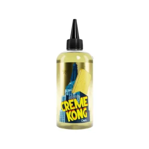 Creme Kong Custard Creme 200ml Shortfill