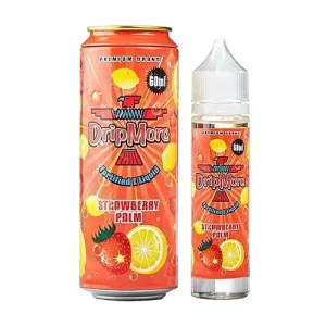 Strawberry Palm by Drip More 60ml - Ejuice Store