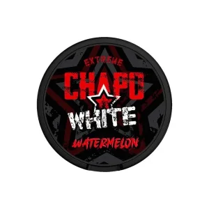 Watermelon Chapo White Nicotine Pouches