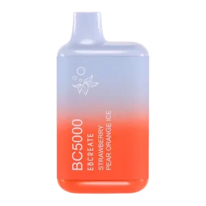 Strawberry Pear Orange Ice BC5000