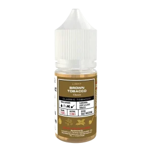 Brown Tobacco BSX Vapor Salts