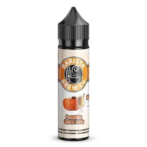 Barista Brew Co Pumpkin Spice Latte 60ml Shortfill