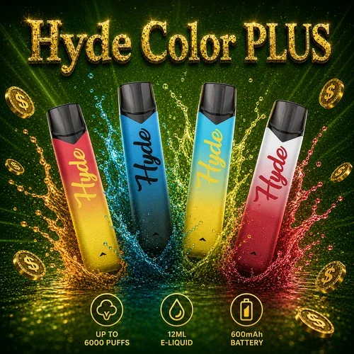 Hyde Color PLUS