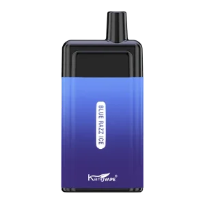 Blue Razz Ice - Kangvape Onee Stick 5000