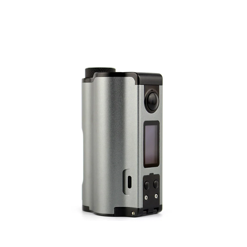 DOVPO Topside 200W Dual Squonk Mod