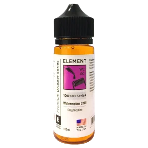 Element Watermelon Chill 100ml Shortfill
