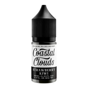 Strawberry Kiwi Coastal Clouds Salt Nic