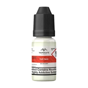 Vapemate Classic Fruit Punch 10ml