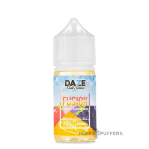 Daze Fusion Salt – Strawberry Blackberry Lemon Iced 30mL