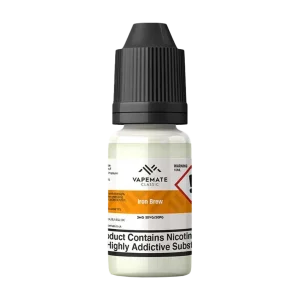 Vapemate Classic Iron Brew 10ml