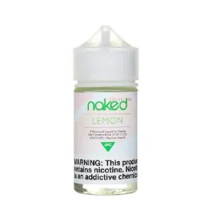 Naked 100 Green Lemon 60ml Vape Juice | Only $10.95