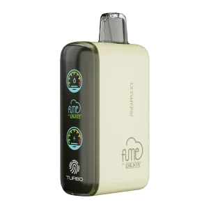 Pineapple Ice FUME Eternity Turbo 20K