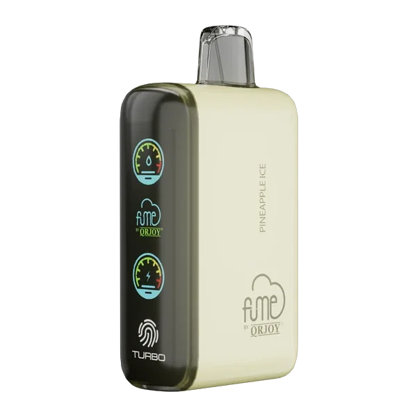 Pineapple Ice FUME Eternity Turbo 20K