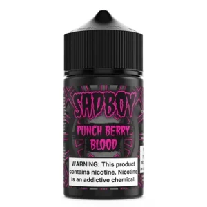 Punch Berry Blood by SadBoy 100mL