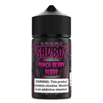 Punch Berry Blood by SadBoy 100mL