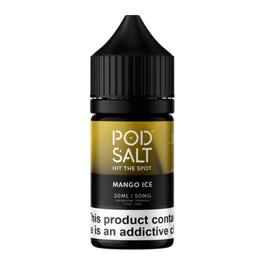 Mango Ice Pod Salt Onyx Salts - Image 2