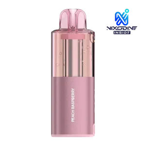 Peach Raspberry YOVO JB50000 Disposable Nixodine