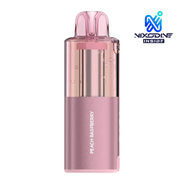 Peach Raspberry YOVO JB50000 Disposable Nixodine