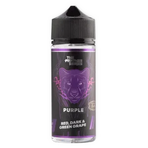 Dr Vapes The Panther Series Purple Panther 100ml Shortfill