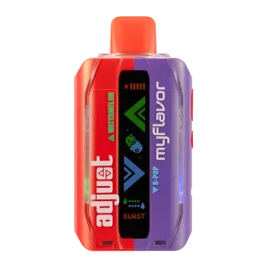 Watermelon B-Pop ADJUST MyFlavor 40K